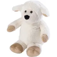 Warmies Beddy Bear - Minischaap Beige