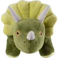 Warmies Magnetron Knuffel - Triceratops