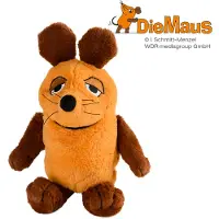 Warmies Muis - Bruin Warmteknuffel