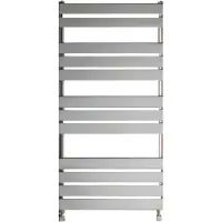 Eastbrook Staverton Tube handdoek radiator 60x100cm Chroom 603 watt