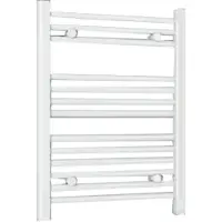 Eastbrook Biava elektrische handdoekradiator 50x70cm 250W wit glans