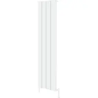 Eastbrook Fairford radiator 35x180cm aluminium 1140W wit mat