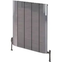 Eastbrook Peretti radiator 60 x 47cm 538 watt aluminium