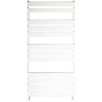 Eastbrook Staverton Tube handdoek radiator 60x40cm Wit 364 watt