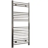 Eastbrook Biava elektrische handdoekradiator 50x70cm 250W chroom