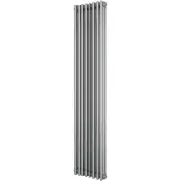 Eastbrook Rivassa 3 koloms radiator 40x180cm staal 2084W chroom