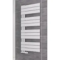 Eastbrook Helmsley design radiator 115x50cm mat wit 682W