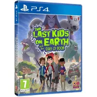 The Last Kids on Earth and the Staff of Doom