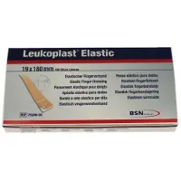 Leukoplast 2x Vinger19x180mm 100 stuks