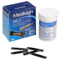 Testjezelf.nu Testjezelf Teststrips MM1000 Kat En Hond 25 stuks