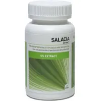 Ayurveda Health Salacia oblonga 5% saponinen extract 120 tabletten