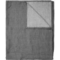 Marc O'Polo Quilt Linka Dark grey-150 x 200 cm