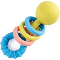 Hape Klapperende Bijtringen 1 St