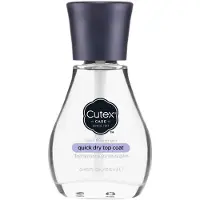 Cutex nagellak Top Coat (13,6 ml) (13,6 ml)