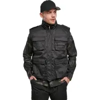 Brandit Bodywarmer 'Ranger' zwart