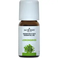 Jacob Hooy Lemongrass Olie 10 ml