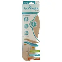 Footlogics Sensi Inlegzool M (41-43)