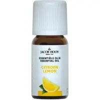 Jacob Hooy Citroen Olie 10 ml