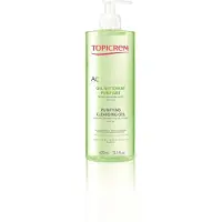 Topicrem Zuiverende Ac-reinigingsgel 400ml
