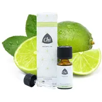 Chi Natural Life Limoen Zoet Etherische Olie Bio