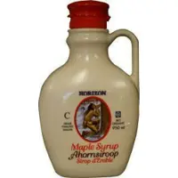 Horizon fitness 3x Ahornsiroop C-graad Bio 950 Ml