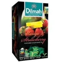 Dilmah Mango Aardbei Thee 20 Stuks