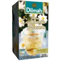 Dilmah Kamille 20 Stuks