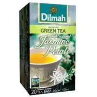 Dilmah Jasmijn Groene Thee 20 Stuks