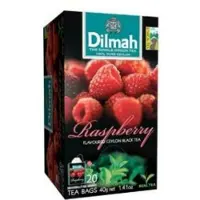 Dilmah Framboos Thee 20 stuks