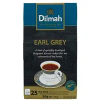 Dilmah Earl Grey Thee 25 Stuks