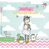 Basic Mijn gezellige vriendenboek. 5+