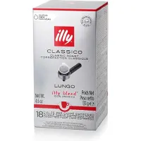 Illy - E.S.E. servings classico lungo 12 x 18 stuks