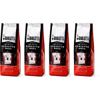 Bialetti Moka Classico gemalen koffie - 4 x 250 gram