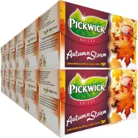 Pickwick Spices Autumn Storm Zwarte Thee - 12 x 20 theezakjes