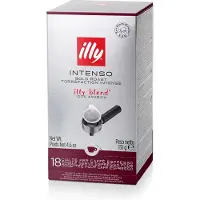 Illy - E.S.E. servings intenso 12 x 18 stuks