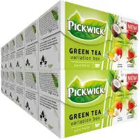 Pickwick Groene Thee Variatiebox - 12 x 20 theezakjes