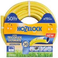 Hozelock Super Tricoflex Ultimate Ø 19 mm Lengte slang: 50 m