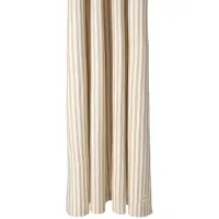 Ferm Living Chambray douchegordijn Sand-off white