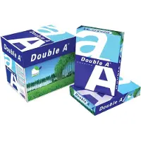 Double A 8x Premium printpapier A4, 80gr, pak a 500 vel