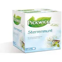 Pickwick Sterrenmunt Thee - 2 gram sterrenmunt - 4x20 zakjes