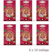 Shoti Maa Chakras Harmony-Je Comprends Klassieke Chai Thee BIO (6 doosjes thee)