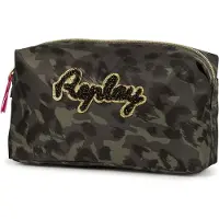 Etui Replay Girls Leopard: 8x21x11 Cm Per stuk