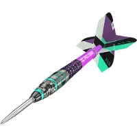 Target ALX 01 90% Swiss steeltip dartpijlen