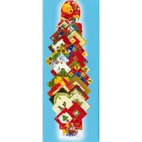 Disney Kerstkaarten hanger - Winnie the Poeh, Tijgertje