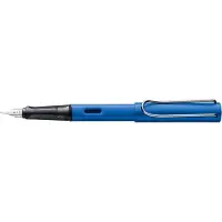 Lamy Al-star Blauw - Vulpen - Fine