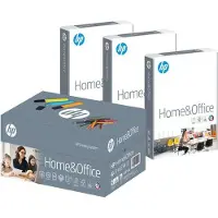 HP Home & Office - kopieer/printpapier - A4 - 80 grams - 1 doos - 3 pak a 500 vel