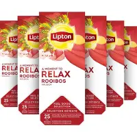 Lipton Feel Good Selection Thee, Rooibos