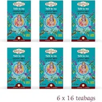 Shoti Maa Chakras "Talk To Me-Je Parle" Zoethout Munt Lavendel BIO (6 doosjes thee)