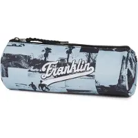 Franklin & marshall Etui Girls blauw 8x23x8 cm