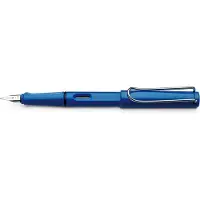 Lamy Safari Blauw - Vulpen - Medium